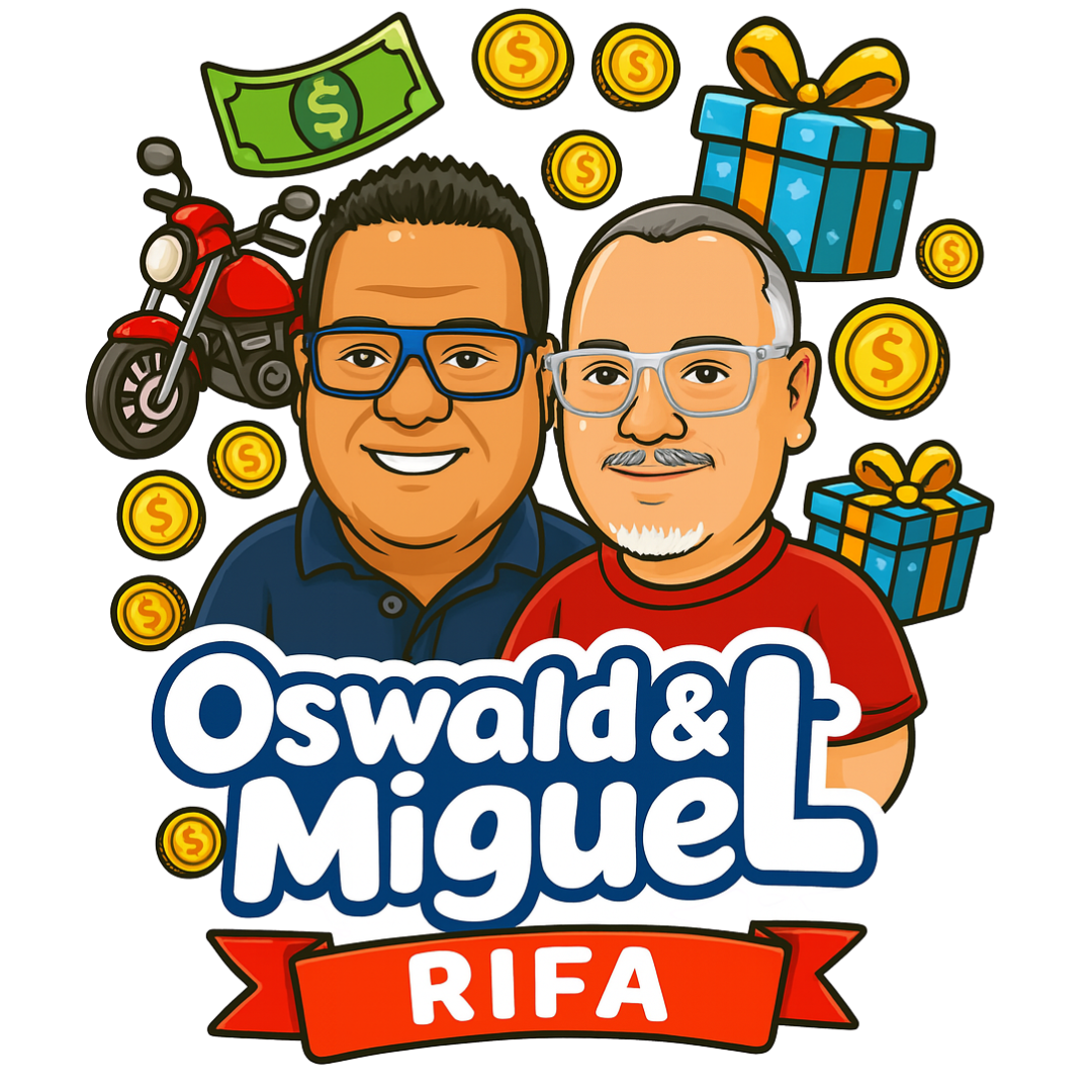 Logo Oswald y Miguel